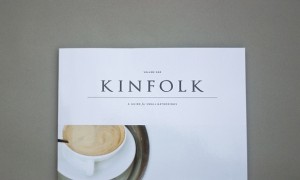 KINFOLK MAG
