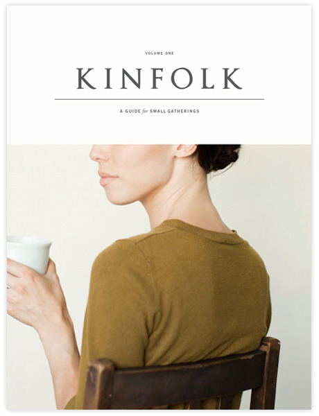 Kinfolk Magazine Vol.2